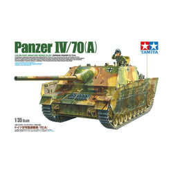 Panzer IV/70(A) Tamiya 1/35 Scale Tank