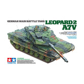 Tamiya Leopard 2 A7V Tank - 1/35...