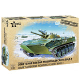 Zvezda Soviet Tank Airborne Figh...