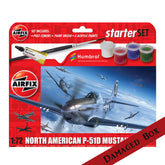 Airfix North American P-51D Kit ...
