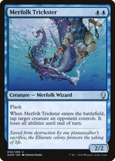 Merfolk Trickster Dominaria #056