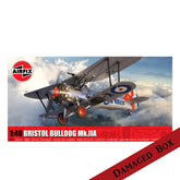 Airfix Bristol Bulldog Mk.IIA - ...