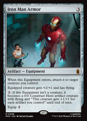Marvel Superheroes Iron Man Armo...