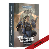 Vagabond Squadron - Damaged Cover
