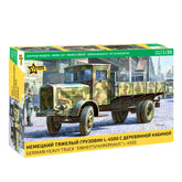 German Heavy Truck Einheitsfahre...