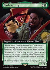 Extended Art Sazh Katzroy Final ...