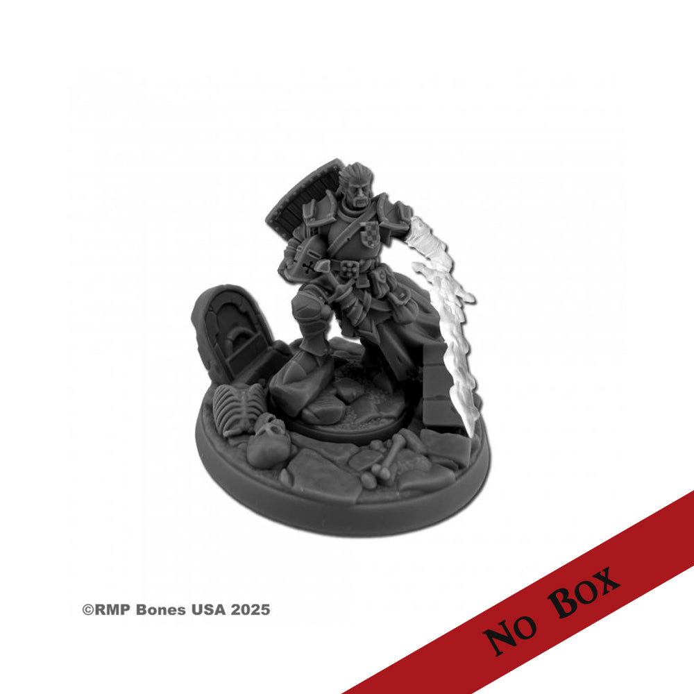 No Box Reaper Sir Toren Mael, Kingslyre Knight Mini