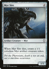 Myr Sire - Commander Anthology 2...