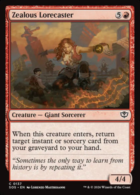 Zealous Lorecaster Secrets of St...