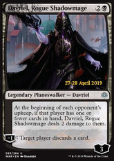 Davriel, Rogue Shadowmage Prerel...