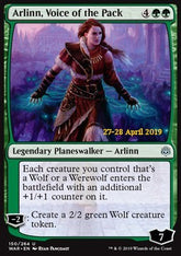 Arlinn, Voice of the Pack Prerel...