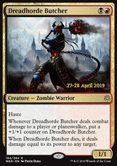 Dreadhorde Butcher Prerelease Fo...