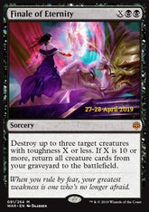 Finale of Eternity Prerelease Fo...