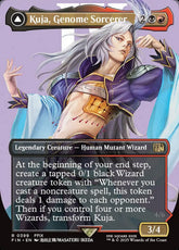 Borderless Kuja, Genome Sorcerer...