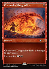 Promo Channeled Dragonfire Tarki...