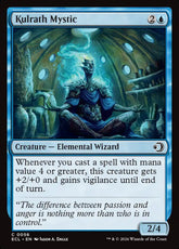 Kulrath Mystic Lorwyn Eclipsed #056