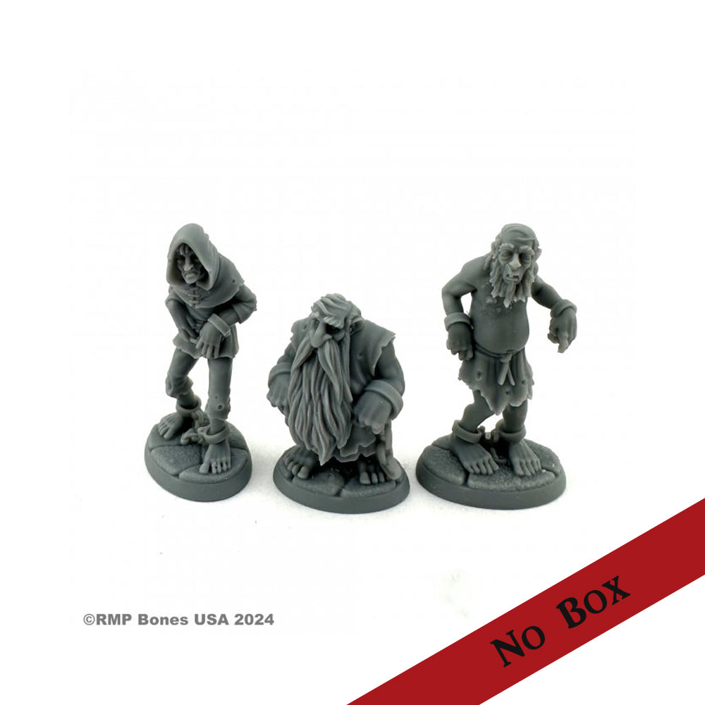 No Box Reaper Townsfolk Prisoners