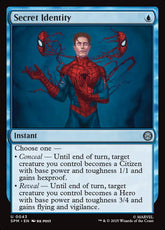 Secret Identity - Spider-Man #043