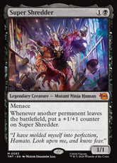 Super Shredder Teenage Mutant Ni...