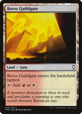 Boros Guildgate - Commander Anth...
