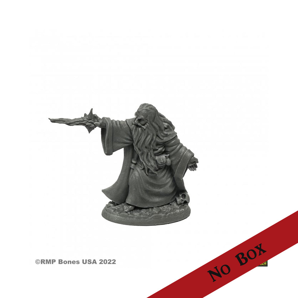 No Box Reaper Erebus Nales Evil Sorcerer Mini
