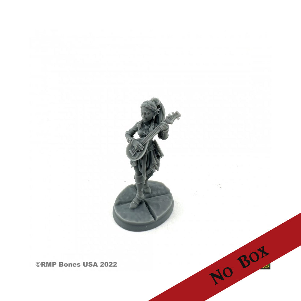 No Box Reaper Ryelle Rainheather, Elf Bard Mini