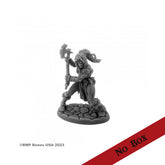 No Box Reaper Hyborian Heroine Mini