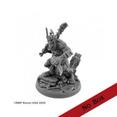 No Box Reaper Garravank, Ghoul K...