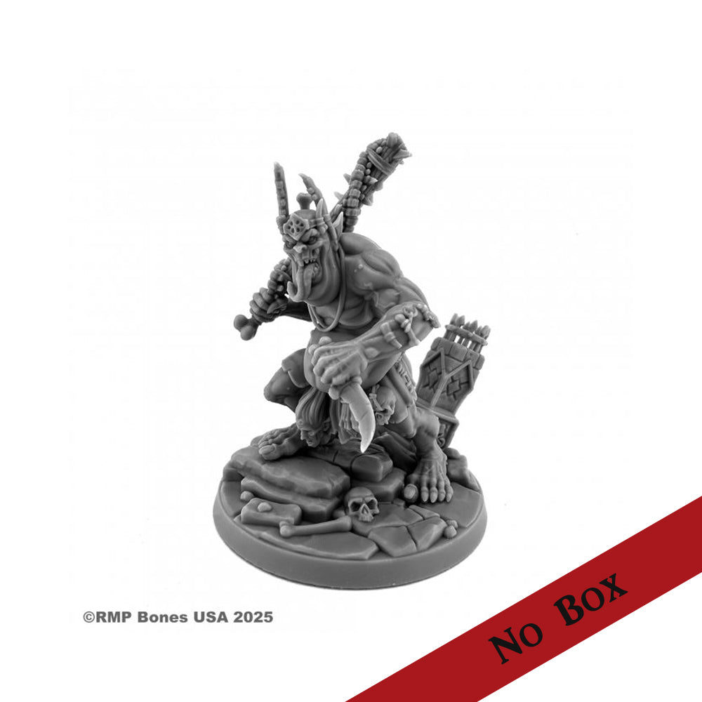 No Box Reaper Garravank, Ghoul King Of Dimgall Mini