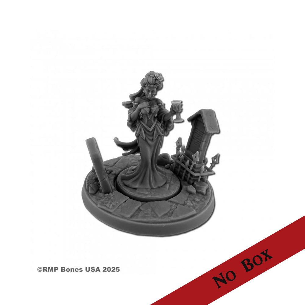 No Box Reaper Sadraseth, Vampire Queen Of Sullenhall Mini