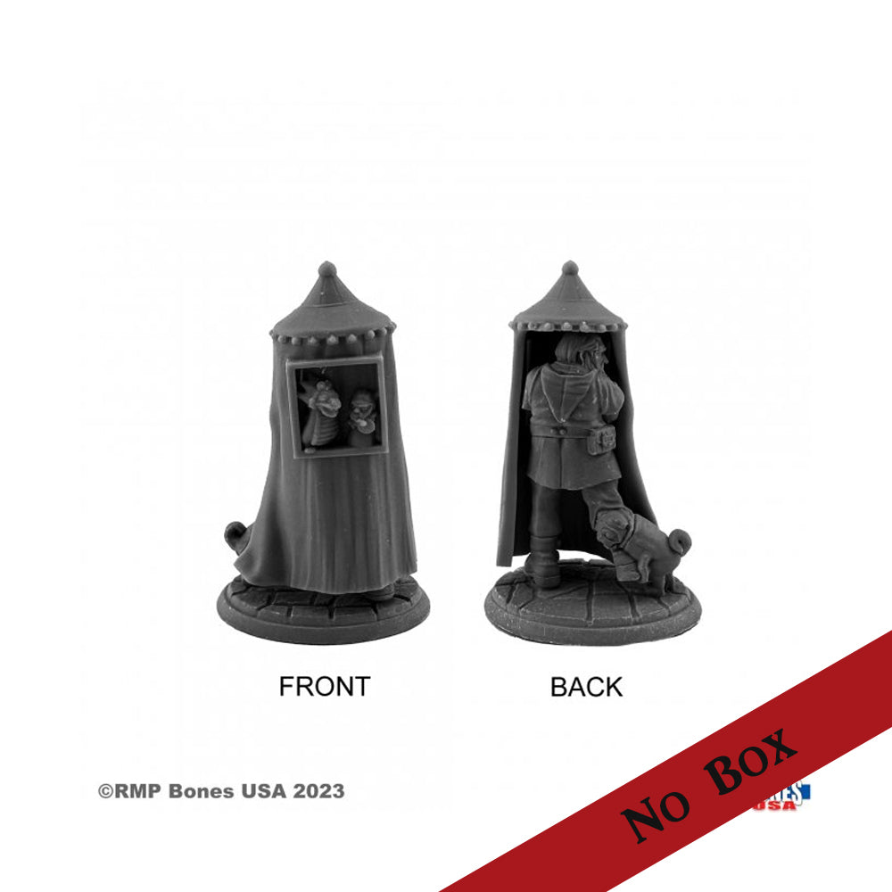 No Box Reaper Townsfolk Puppeteer Mini