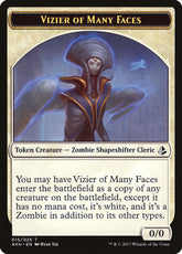 Vizier of Many Faces Amonkhet #0...