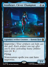 Marvel Superheroes Ironheart, Cl...