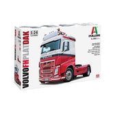 Volvo FH Plat Dak - Italeri 1:24...