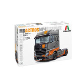 Italeri MB Actros MP4 Big Space ...