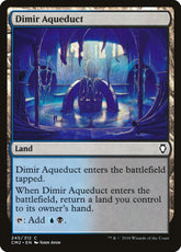 Dimir Aqueduct - Commander Antho...