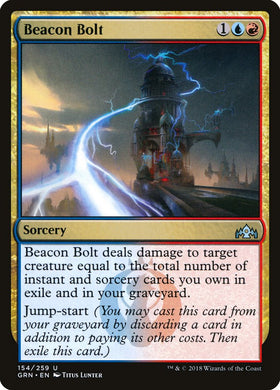 Beacon Bolt MTG Singles | Guilds...