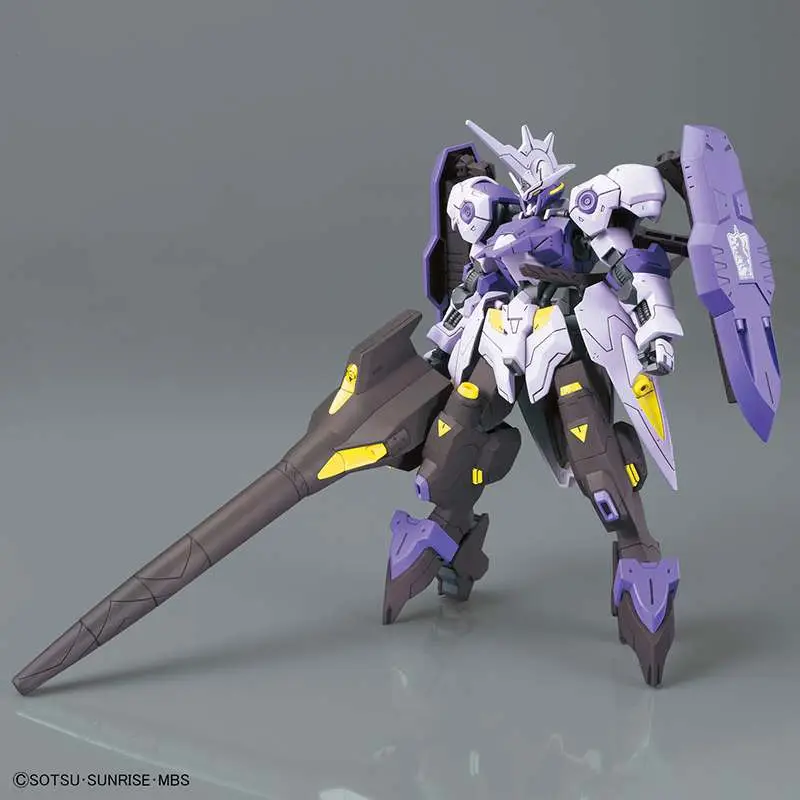 HG Gundam Kimaris Vidar - Iron Blooded Orphans Bandai Gundam