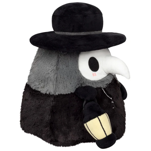 Squishable Plague Doctor Plushie