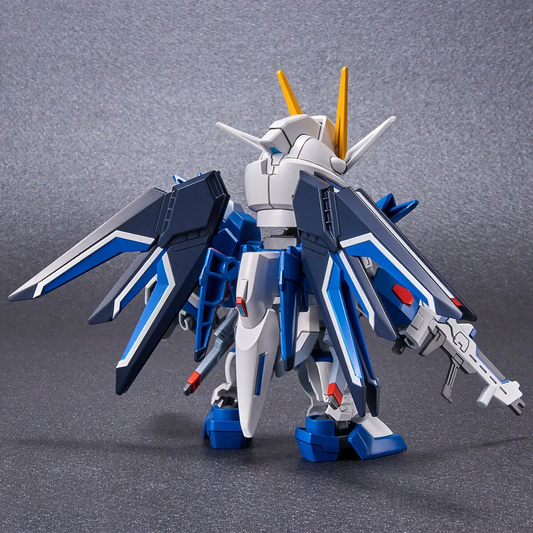 Model kit packaging of Rising Fr...