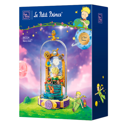 Le Petit Prince™ Eternity Series Starry Gate - Pantasy Brick Kit