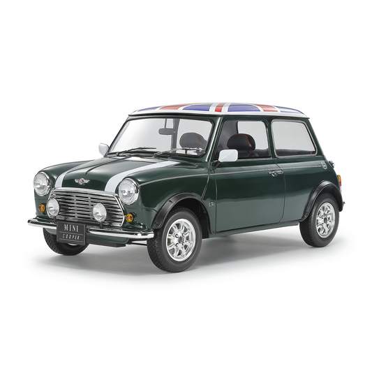 Tamiya 1:12 scale model kit box ...