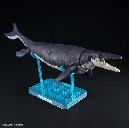 Plannosaurus Jurassic World Mosasaurus - Bandai Plastic Model Kit