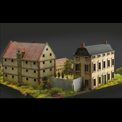 Austerlitz 1805 Fighting for Sokolnitz Battle Set | 1:72 Scale