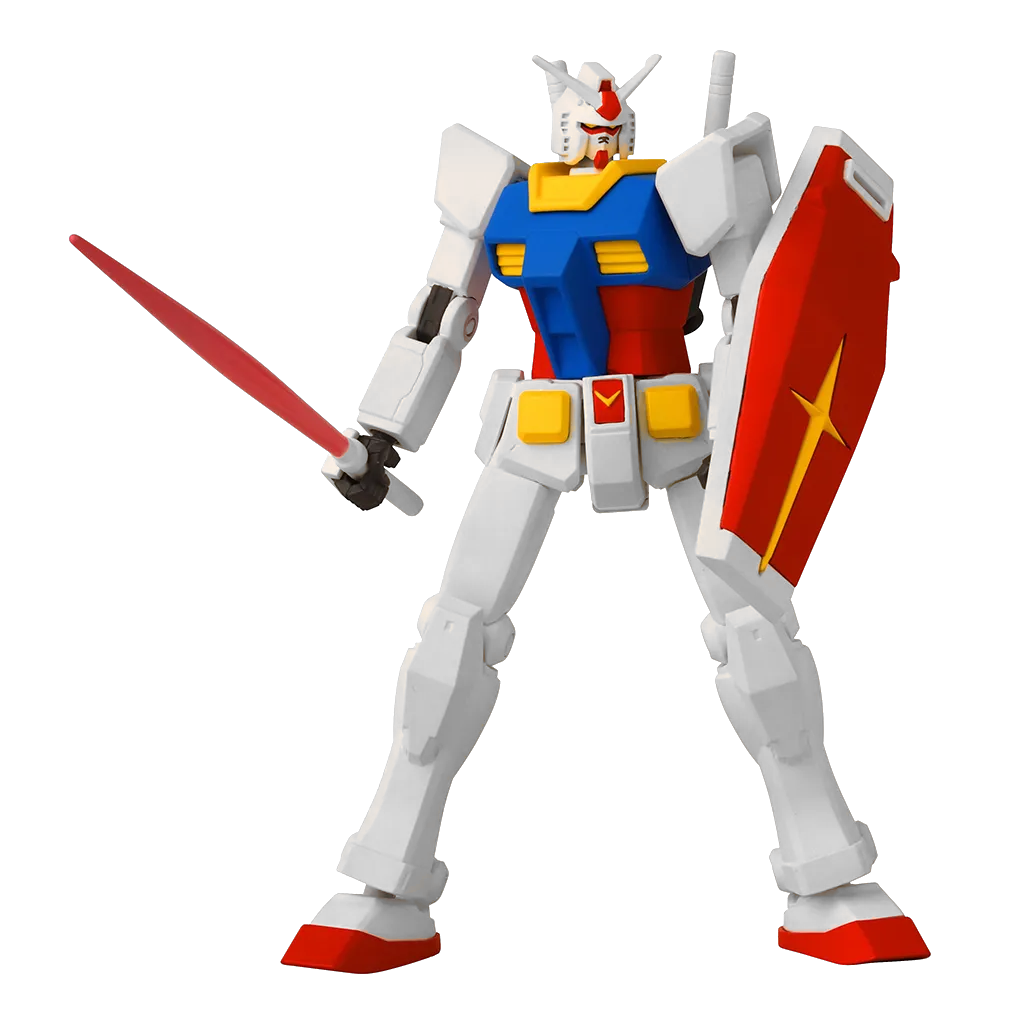 Entry Grade RX-78-2 Gundam - Bandai Gunpla
