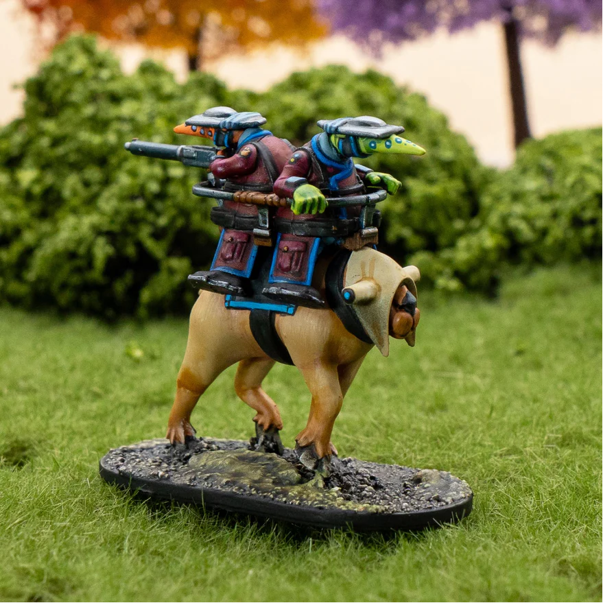 This Quar's War Fidwog Command