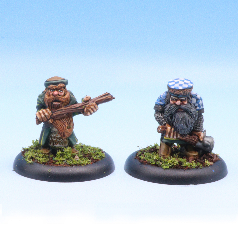 Skyfolk Warband Pack - Oakbound Studio - Box