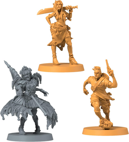 Zombicide 2nd Edition: Rio Z Janeiro