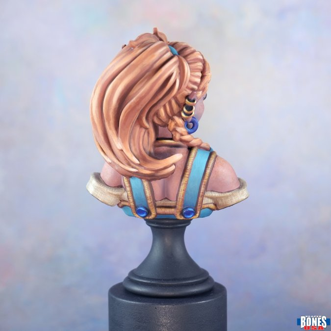 01317 Ryelle Rainheather Bust - Reaper Bones USA
