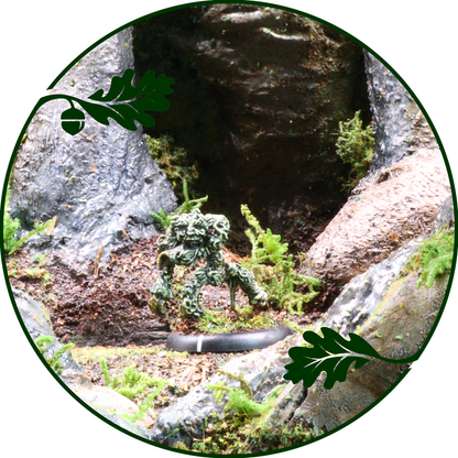 Woodfolk Ghillie Dhu - Oakbound